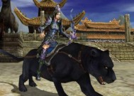 《嗜魂online》游戏坐骑系统全面介绍（驰骋天下）