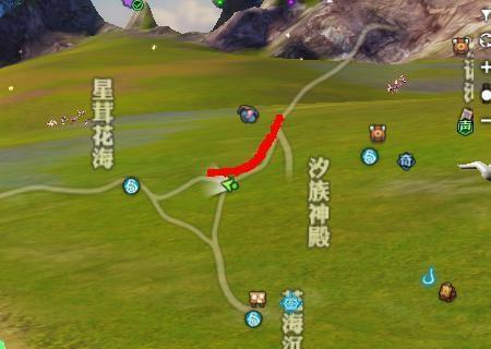 《以天谕手游》高贵的猪藏身之地（寻找高贵的猪）  第2张