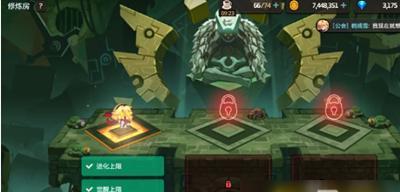《坎公骑冠剑2-2宝箱位置一览》（寻找每个关卡中隐藏的宝藏）  第3张