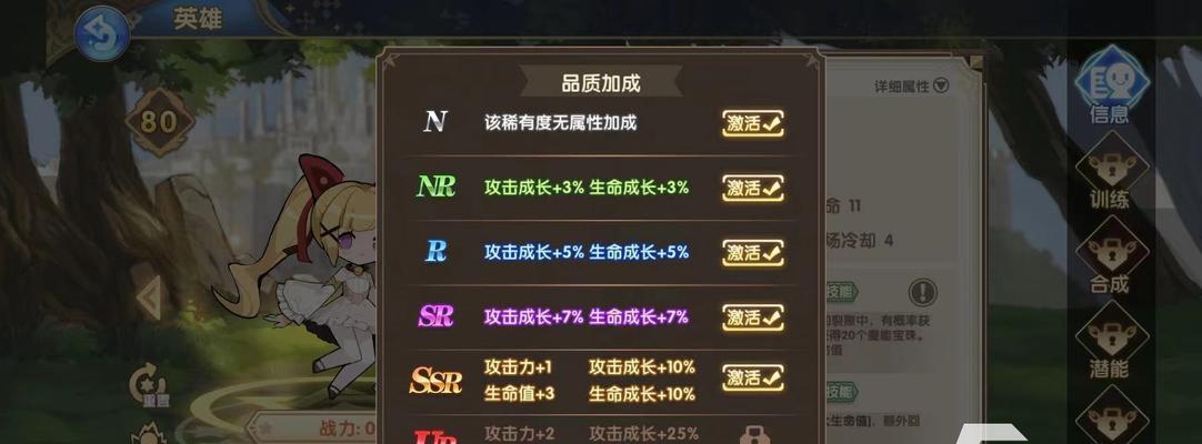《魔卡之耀SSR中最强势的角色推荐》（选择SSR卡牌）  第1张