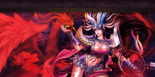 《王朝祝融夫人技能属性详解》（探索祝融夫人在游戏中的强大技能与特点）  第3张