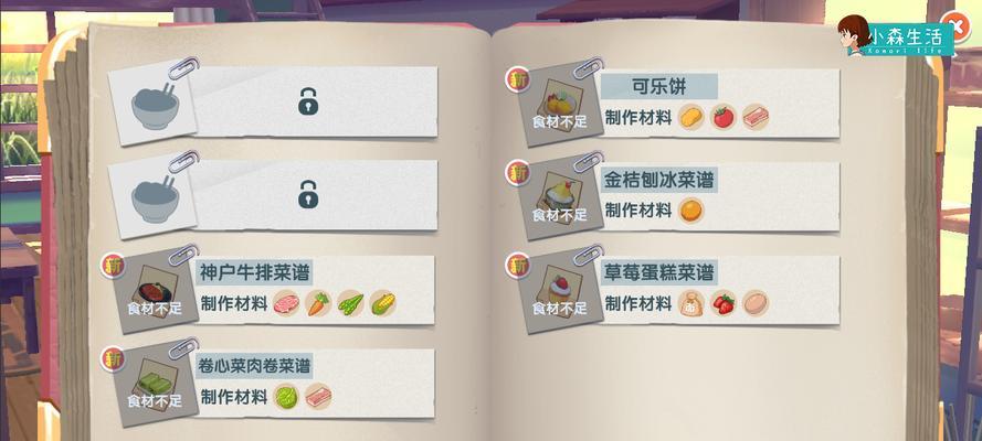 小森生活套装图鉴套装衣服款式大全有哪些？如何选择适合自己的款式？  第1张