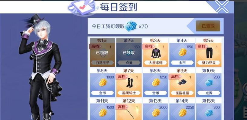 QQ炫舞手游点券怎么用？点券的作用和获取方法是什么？  第3张