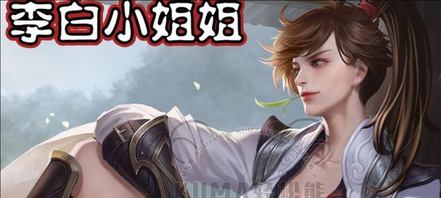 王者荣耀大孩姐的真实身份是什么？  第2张