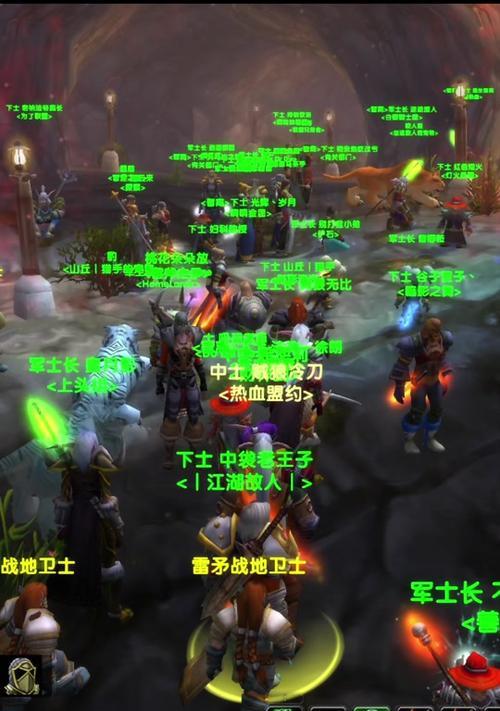 魔兽世界中如何设置声望经验条显示？设置步骤是什么？  第2张