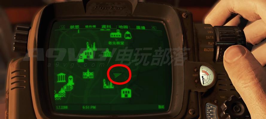 辐射4中门的安装方法是什么？  第2张