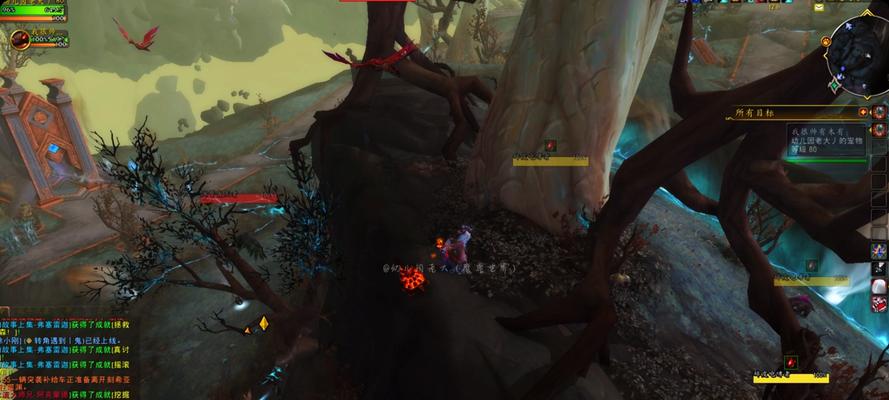 在魔兽世界中如何对抗羊角魔兽的玩家？  第2张