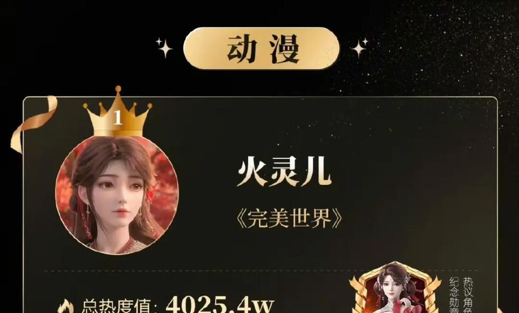 完美世界热度排行为何突然上升？热度排行变化的原因是什么？  第3张