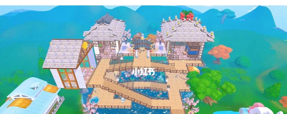 摩尔庄园魔法阁楼上楼的进入方法是什么？  第3张