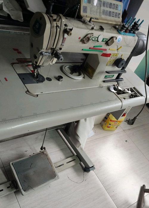 杰克拷边机cf5多少钱一台？购买后如何使用？  第3张