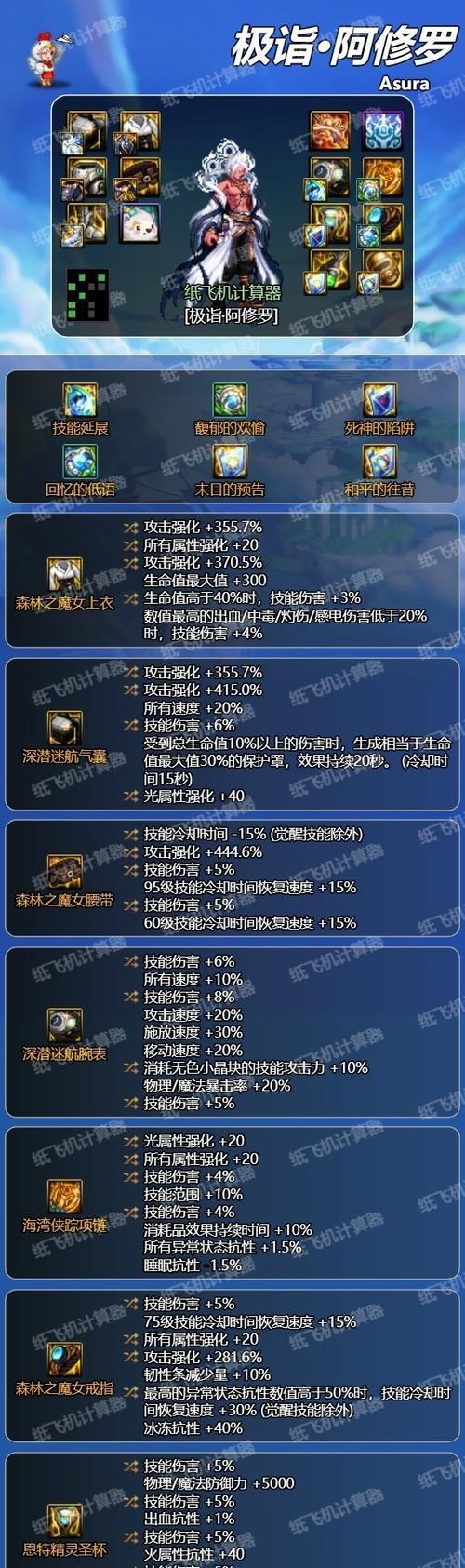 dnf暴击效果如何最大化？  第1张