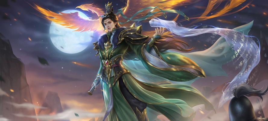 三国杀新版陆逊技能是什么？陆逊的技能如何影响游戏？  第1张
