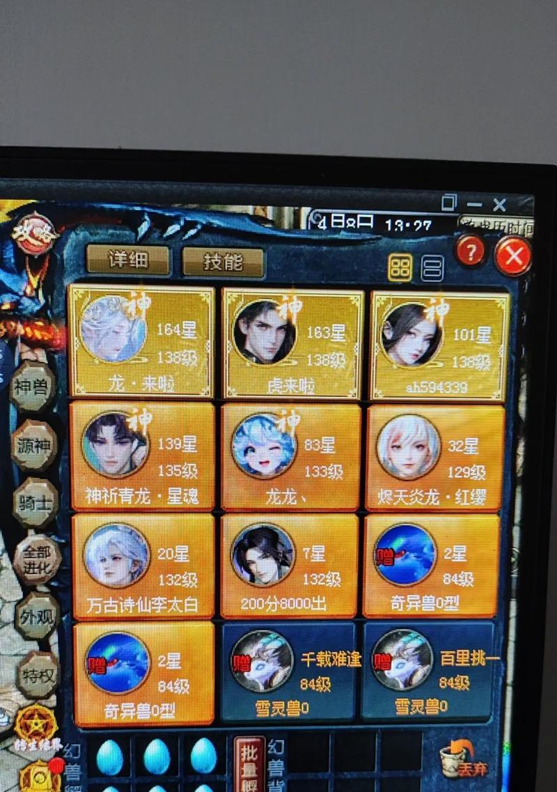 魔域中主宠应该携带哪种龙？选择标准是什么？  第3张