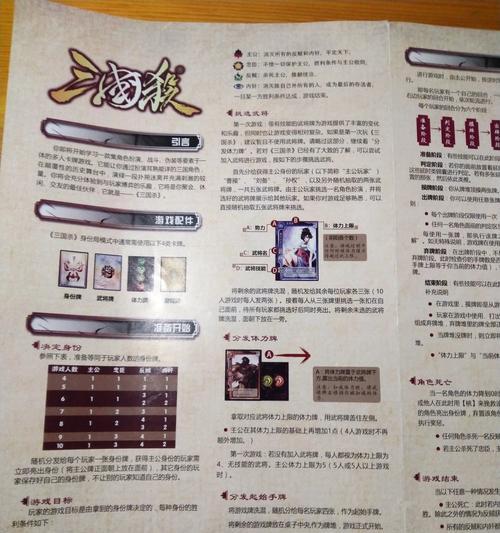 三国杀标记燃的作用是什么？如何正确使用？  第3张