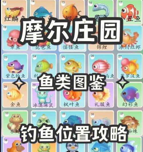 摩尔庄园钓鱼熟练度提升方法有哪些？  第1张