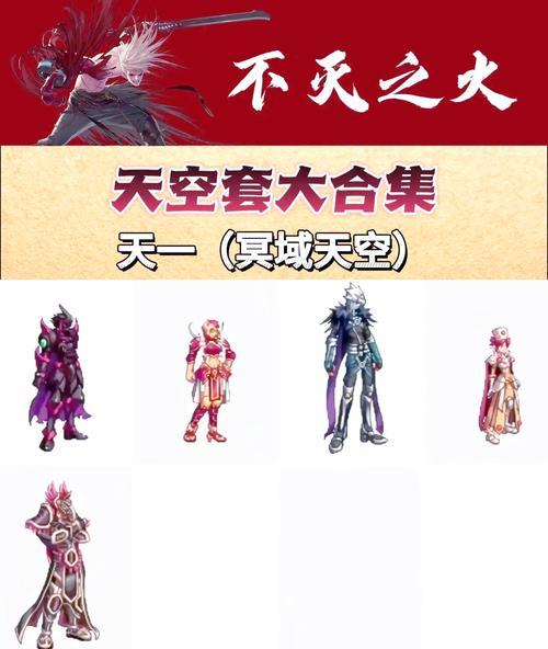 剑魂时装最帅的天空如何获得？获取的方法是什么？  第2张