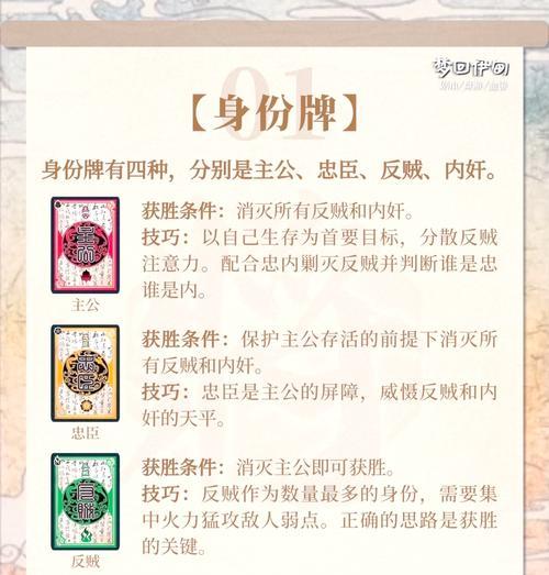 三国杀四大神兽标记含义是什么？如何正确使用？  第2张