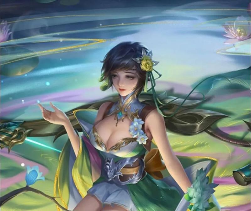三国杀中西施的玩法是什么？西施技能如何运用？  第1张