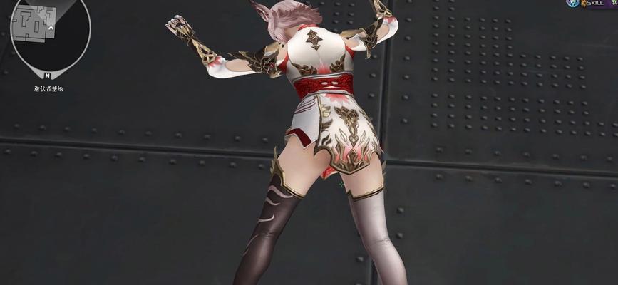 cf白狐角色如何获取？  第2张