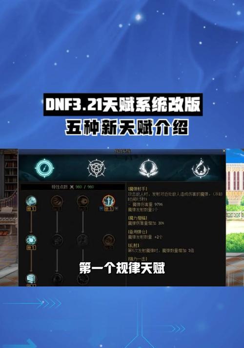 dnf天赋系统改版时间表是怎样的？改版后有哪些新变化？  第2张