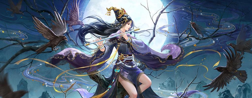 三国杀蔡文姬月皎惊乌怎么获得？获取方法是什么？  第1张