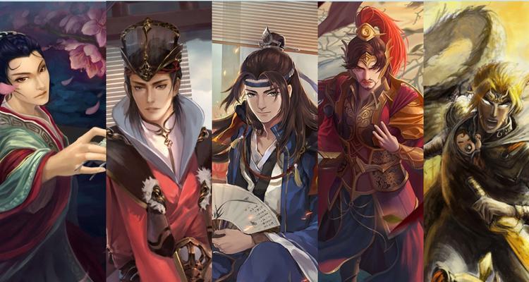 三国杀黑金豪华版包含哪些武将？  第1张