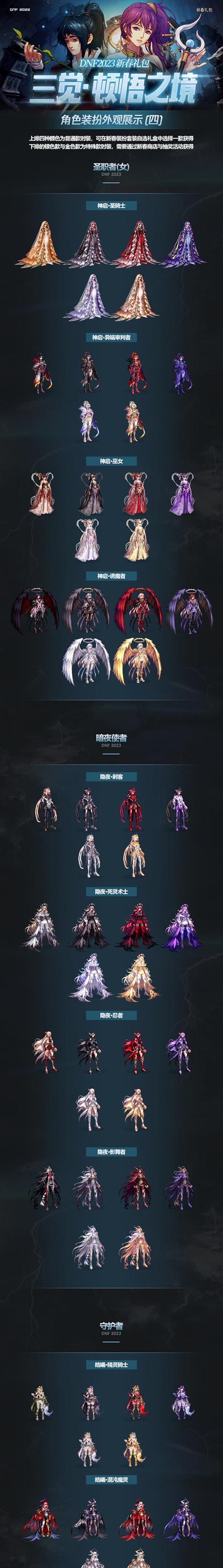 地下城漫游三觉时装如何获取？获取时装的途径有哪些？  第2张