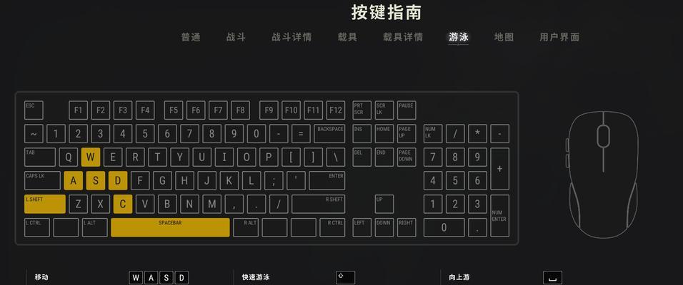 绝地求生视角转换快捷键是什么？  第3张