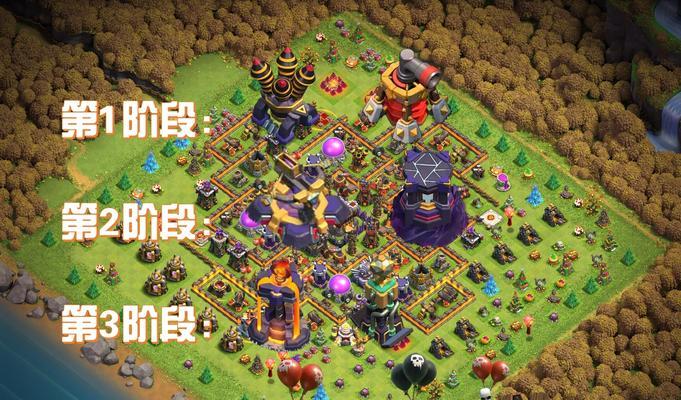 部落冲突五偷策略是什么？如何选择合适的药水？  第1张