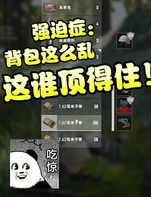 背包声音过大如何调整？绝地求生中降低背包声音的方法是什么？  第2张