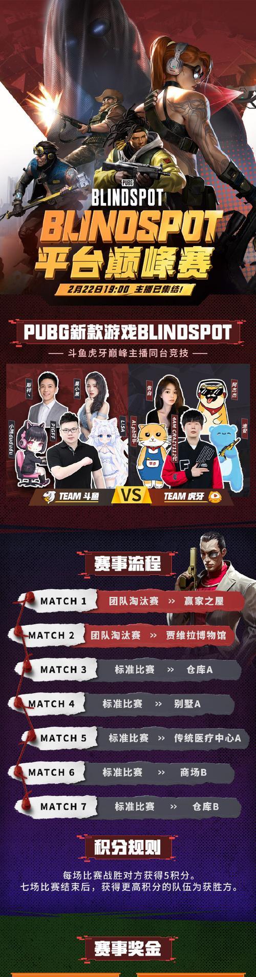 绝地求生赛1对1怎么参加？参赛流程和规则是什么？  第3张