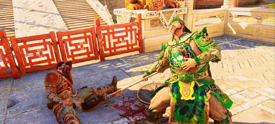 绝地求生中马弓手关羽如何获取？  第1张