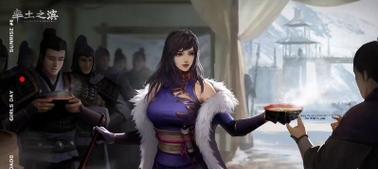 三国杀王异的外号有哪些好听的？  第3张