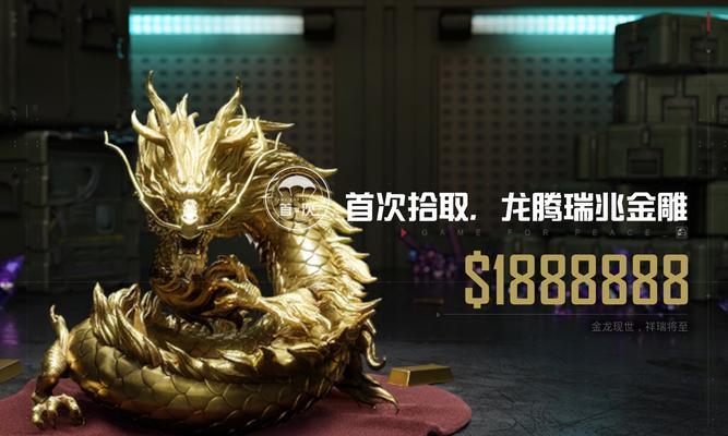 绝地求生金龙皮肤的手感如何？金龙皮肤对游戏体验有何影响？  第2张