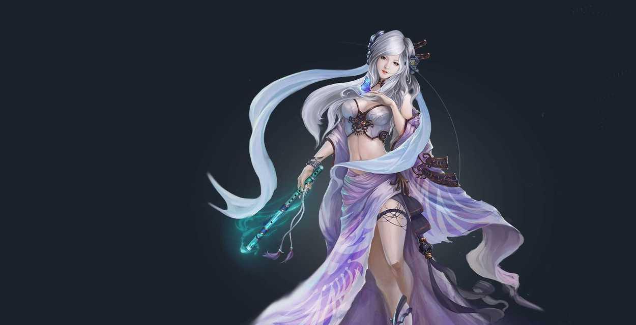 征途2中道士角色的特点是什么？道士在游戏中的表现如何？  第1张