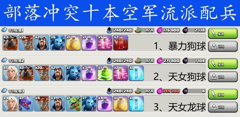 部落冲突中红白盾的使用技巧有哪些？  第2张