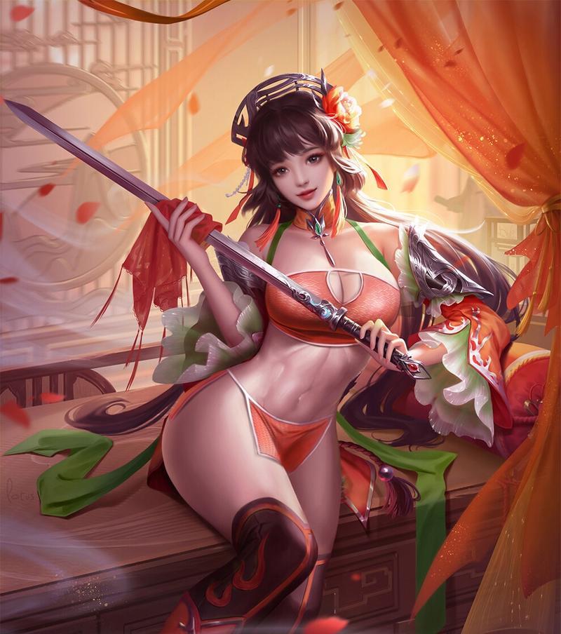 三国杀孙尚香台词有哪些？背后含义是什么？  第3张