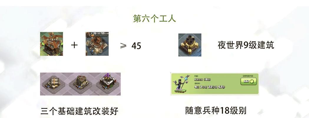部落冲突最新装备获取方法是什么？有哪些途径？  第1张