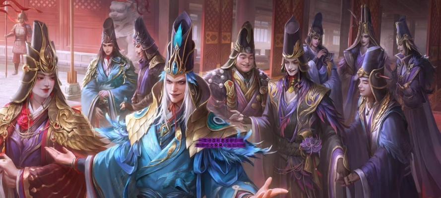 十常侍在三国杀中1v7是什么意思？如何理解？  第3张