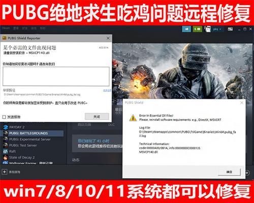 绝地求生频繁崩溃怎么办？崩溃问题的解决方法是什么？  第2张