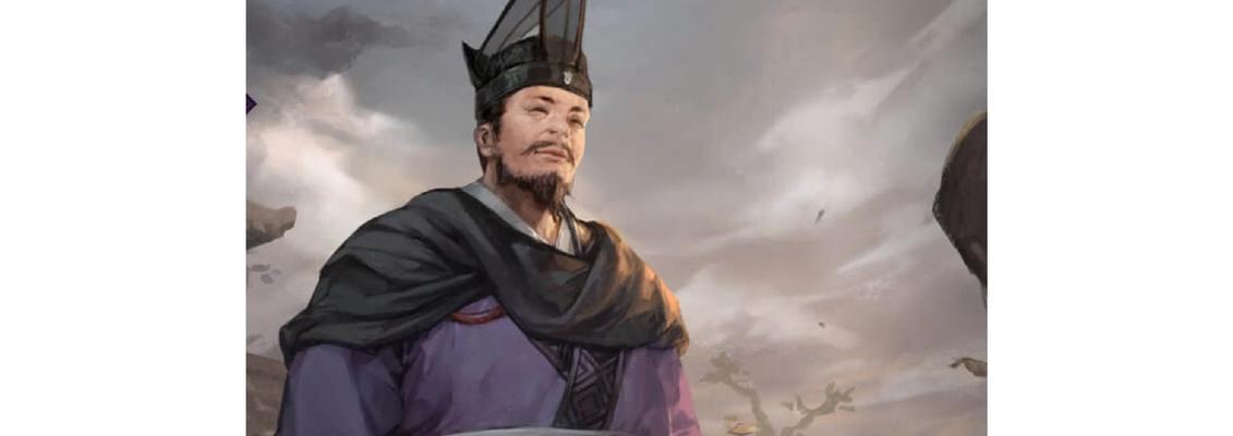 三国杀中张邈为何被称为米老头？这个昵称背后的故事是什么？  第2张
