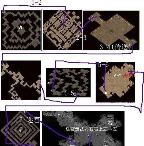 热血传奇幻境6下7层的打法是什么？有哪些技巧可以顺利通过？  第2张