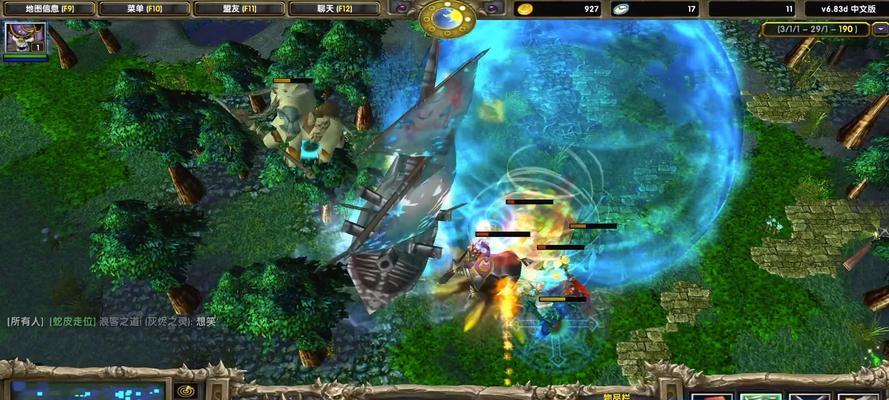 dota6.83骷髅王加点技巧是什么？  第1张