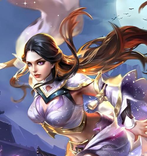 王者荣耀露娜标记技巧是什么？  第3张