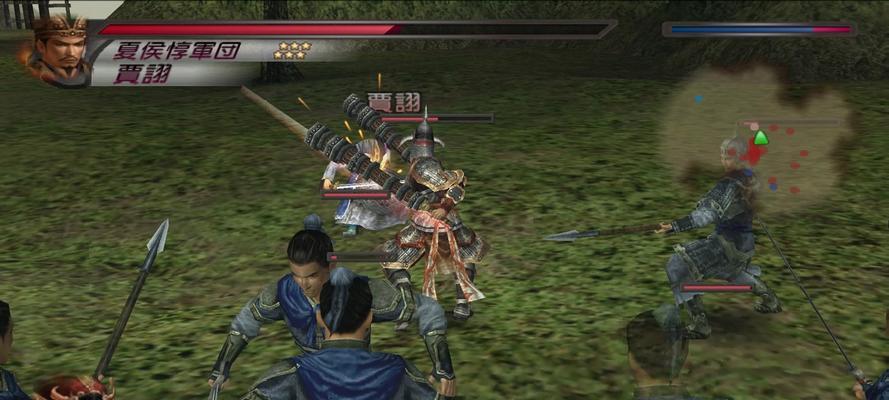 真三国无双3不打而出的玩法是什么？有哪些技巧？  第1张
