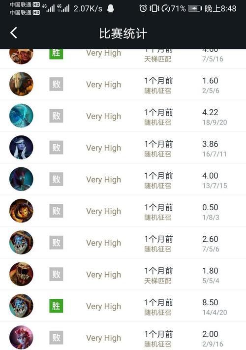 DOTA个人战绩信息如何查看？查看战绩的正确途径是什么？  第3张