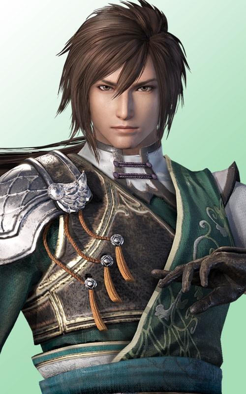 真三国无双3中姜维如何获得？  第1张