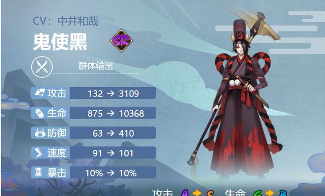 在阴阳师中如何抽到鬼使黑？抽卡技巧有哪些？  第1张