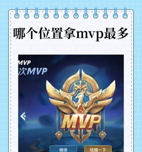 mvp王者荣耀获得条件是什么？  第2张