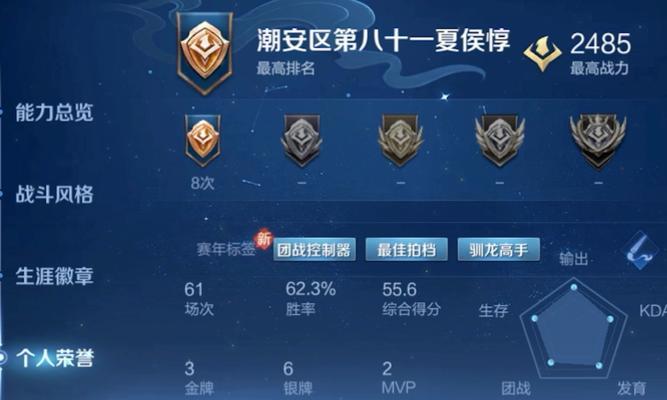 王者荣耀荣耀王者称号怎么领取的？领取称号需要满足哪些条件？  第3张